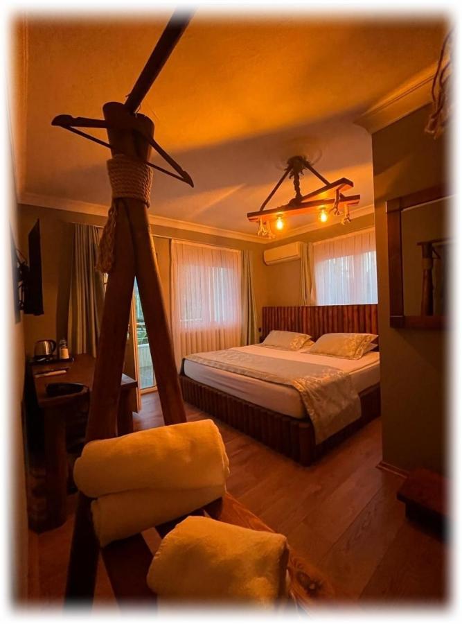 Senler Boutique Hotel Sapanca Luaran gambar