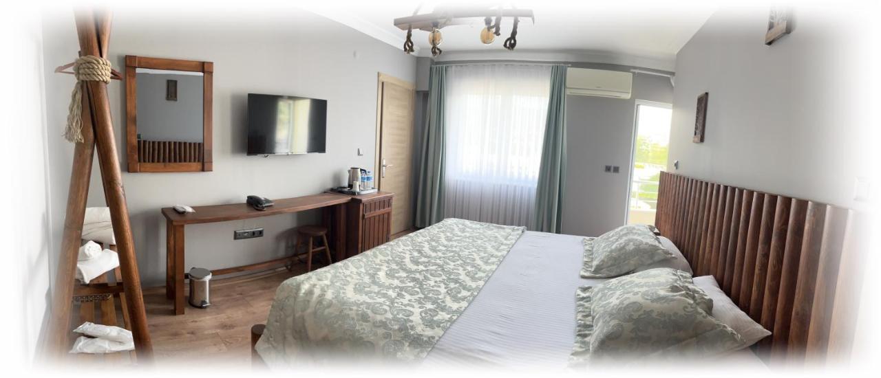 Senler Boutique Hotel Sapanca Luaran gambar