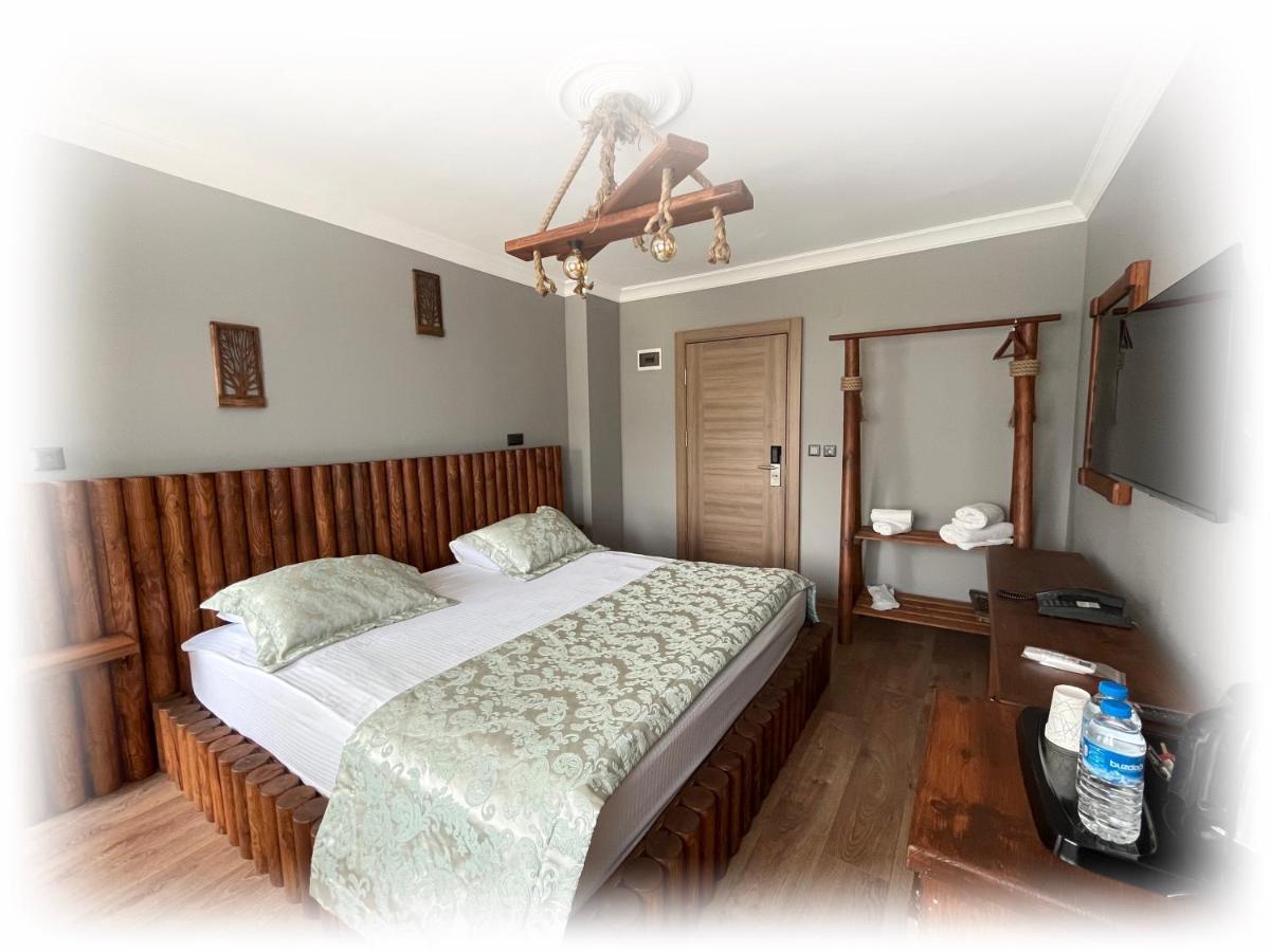 Senler Boutique Hotel Sapanca Luaran gambar