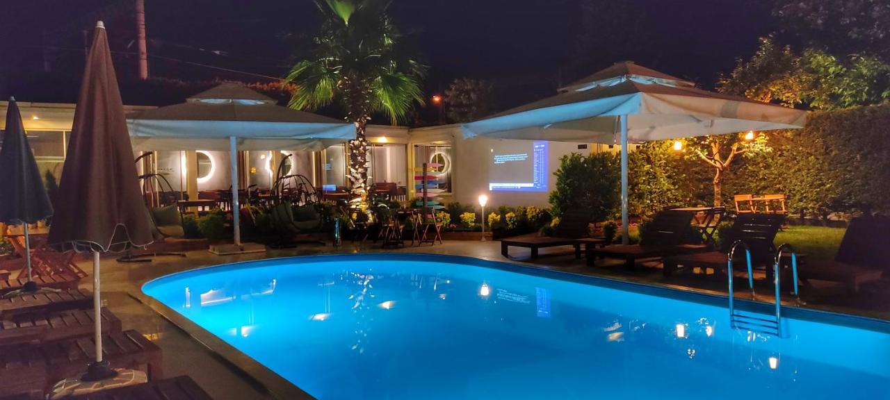 Senler Boutique Hotel Sapanca Luaran gambar