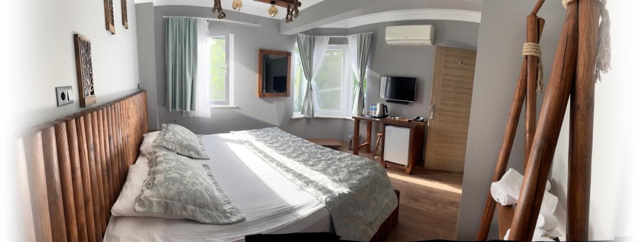 Senler Boutique Hotel Sapanca Luaran gambar