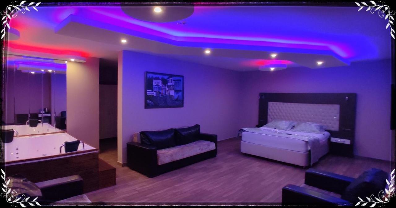 Senler Boutique Hotel Sapanca Luaran gambar
