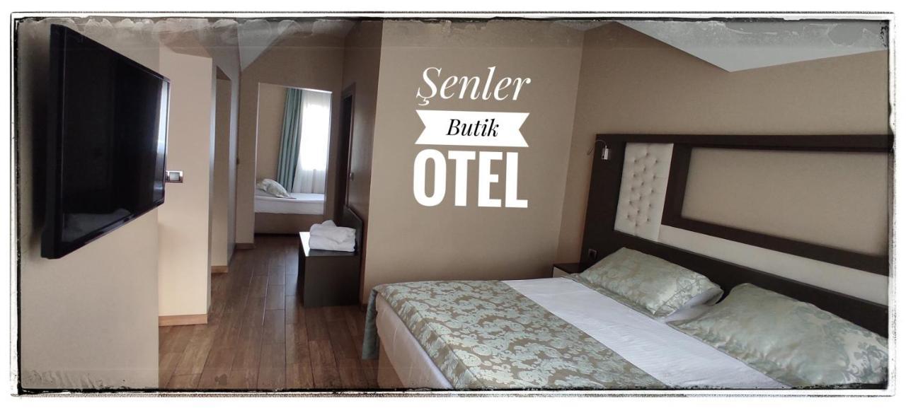 Senler Boutique Hotel Sapanca Luaran gambar
