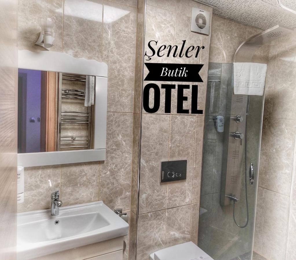 Senler Boutique Hotel Sapanca Luaran gambar