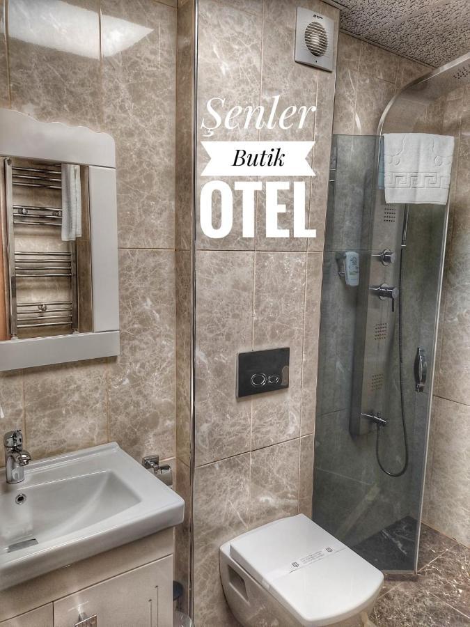 Senler Boutique Hotel Sapanca Luaran gambar