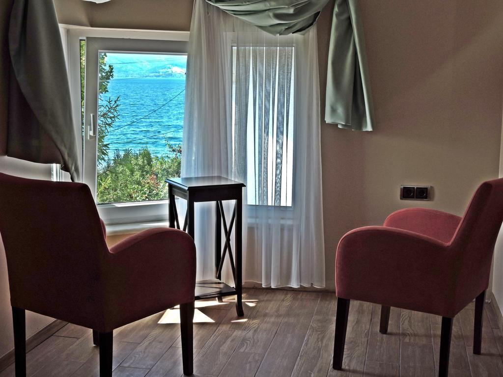 Senler Boutique Hotel Sapanca Bilik gambar