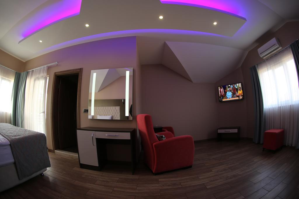 Senler Boutique Hotel Sapanca Luaran gambar