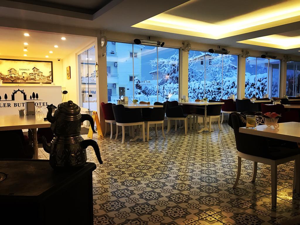 Senler Boutique Hotel Sapanca Luaran gambar