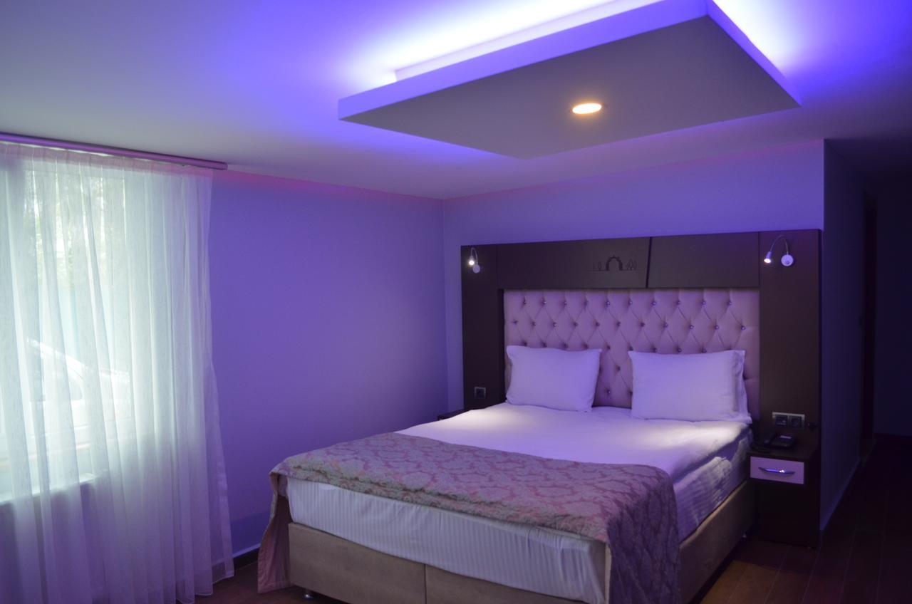 Senler Boutique Hotel Sapanca Luaran gambar