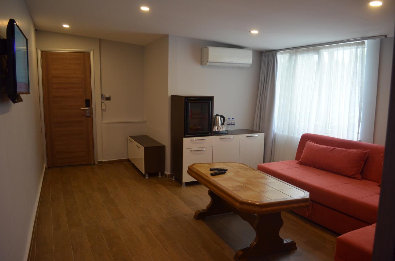 Senler Boutique Hotel Sapanca Luaran gambar
