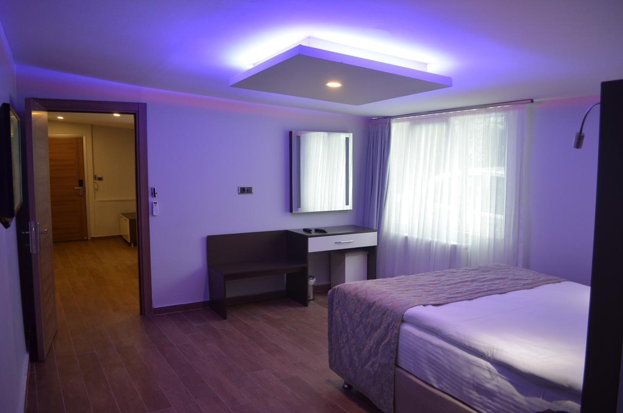 Senler Boutique Hotel Sapanca Luaran gambar
