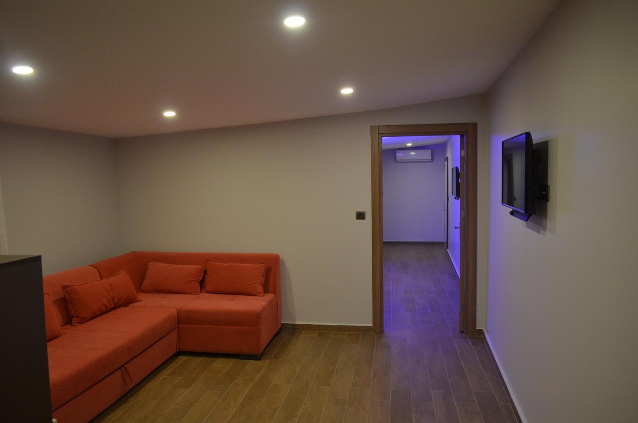 Senler Boutique Hotel Sapanca Luaran gambar