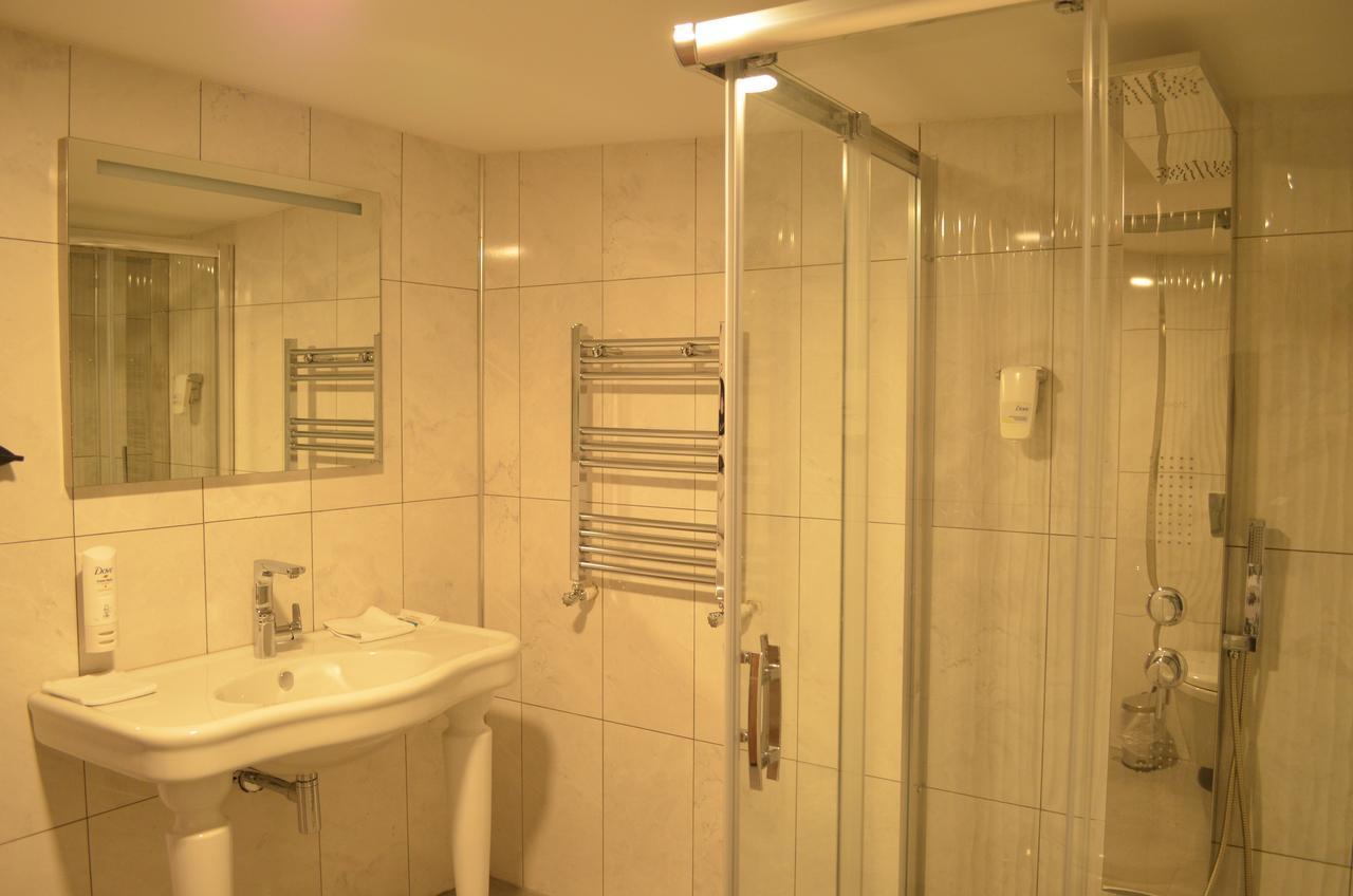 Senler Boutique Hotel Sapanca Luaran gambar