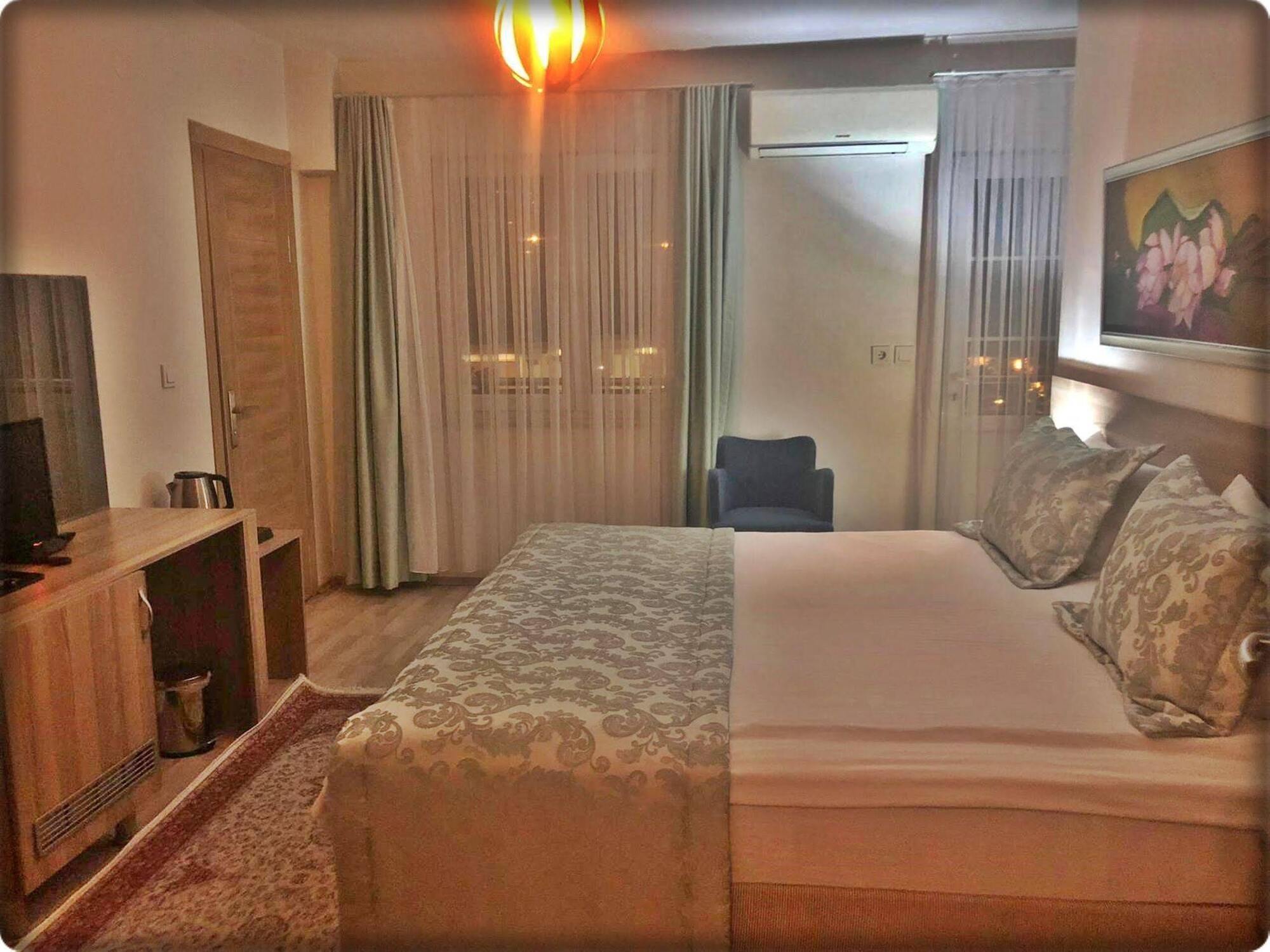 Senler Boutique Hotel Sapanca Luaran gambar