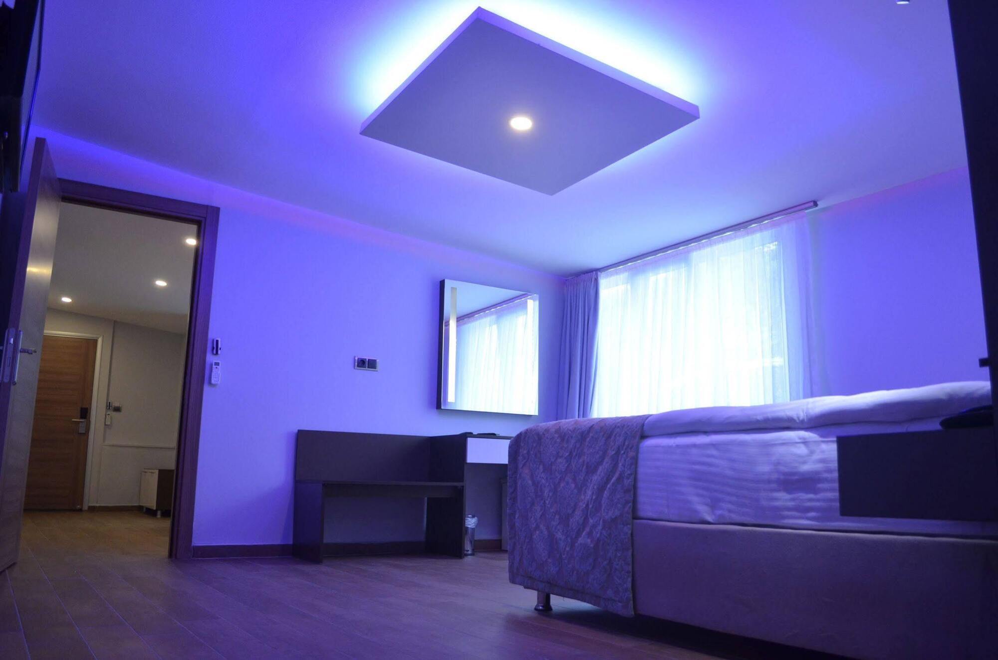 Senler Boutique Hotel Sapanca Luaran gambar