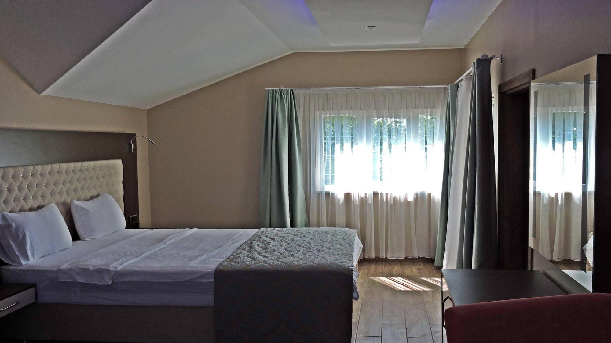 Senler Boutique Hotel Sapanca Luaran gambar