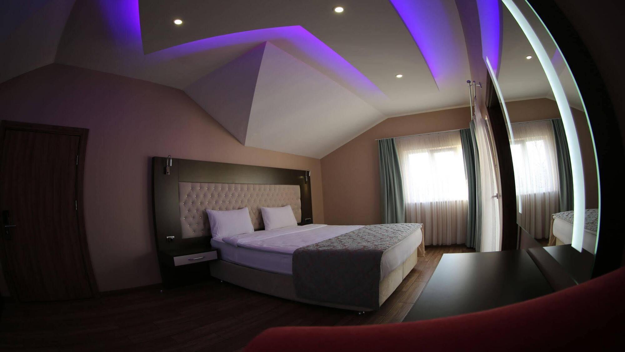 Senler Boutique Hotel Sapanca Luaran gambar